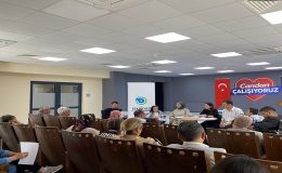 BÜYÜKŞEHİRDEN ÖZEL GEREKSİNİMLİ BİREYLERE YÖNELİK GRUP ETKİNLİĞİ