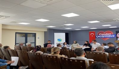 BÜYÜKŞEHİRDEN ÖZEL GEREKSİNİMLİ BİREYLERE YÖNELİK GRUP ETKİNLİĞİ