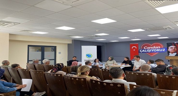 BÜYÜKŞEHİRDEN ÖZEL GEREKSİNİMLİ BİREYLERE YÖNELİK GRUP ETKİNLİĞİ