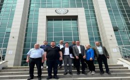 ERGENEMİZİN VERİMLİ TARIM ARAZİLERİNİN RANTA KURBAN EDİLMESİNE İZİN VERMEYECEĞİZ!