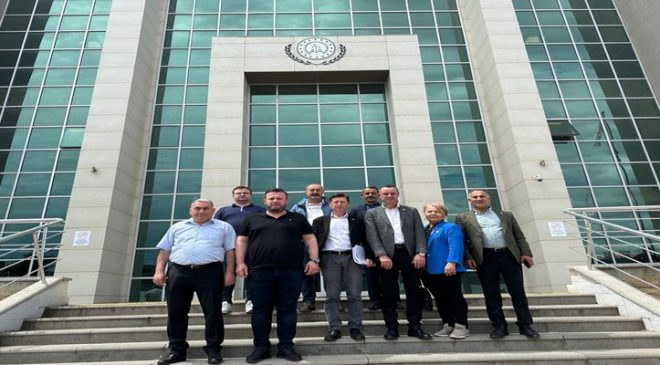 ERGENEMİZİN VERİMLİ TARIM ARAZİLERİNİN RANTA KURBAN EDİLMESİNE İZİN VERMEYECEĞİZ!