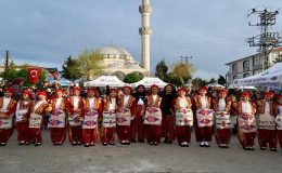 ERGENE’DE HIDIRELLEZ ŞENLİKLERİ DÜZENLENDİ