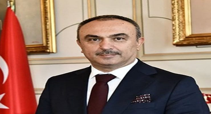 VALİ SOYTÜRK 19 MAYIS ATATÜRK’Ü ANMA, GENÇLİK VE SPOR BAYRAMI MESAJI YAYIMLADI