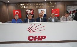 “DAYANIŞMAYLA BÜYÜYOR, HALKÇI POLİTİKALARLA GELECEĞİ İNŞA EDİYORUZ”
