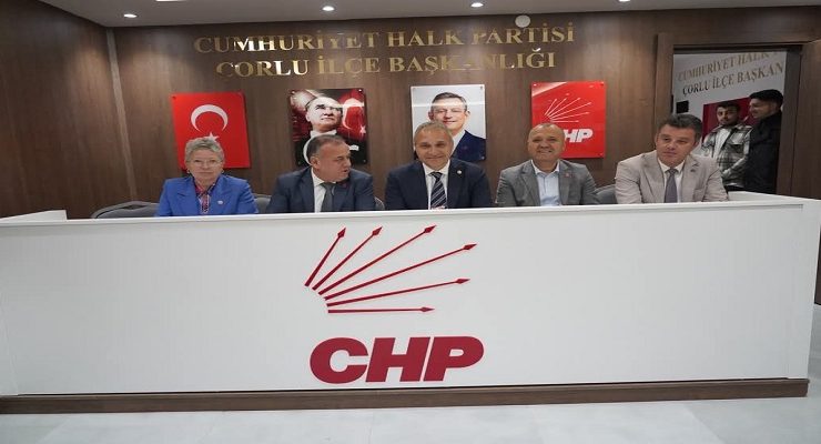 “DAYANIŞMAYLA BÜYÜYOR, HALKÇI POLİTİKALARLA GELECEĞİ İNŞA EDİYORUZ”