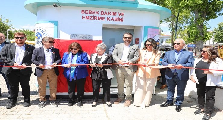 ŞARKÖY BELEDİYESİ’NDEN KADINLARA VE ÇOCUKLARA YÖNELİK ANLAMLI HİZMET