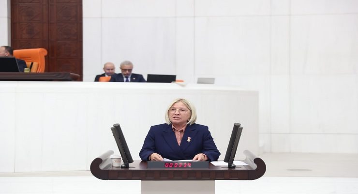 ‘TÜRK GENÇLİĞİ ATA’SININ İZİNDE YÜRÜMEYİ SÜRDÜRECEKTİR’