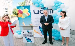 UCİM TEKİRDAĞ TEMSİLCİLİĞİ AÇILDI