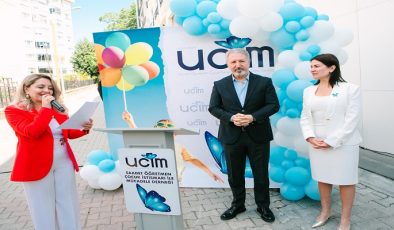 UCİM TEKİRDAĞ TEMSİLCİLİĞİ AÇILDI