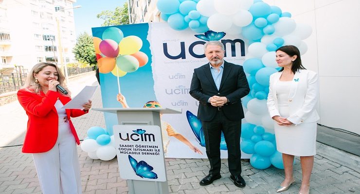 UCİM TEKİRDAĞ TEMSİLCİLİĞİ AÇILDI