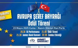 Avrupa Şeref Bayrağı Ödül Töreni 23 Mayıs’ta