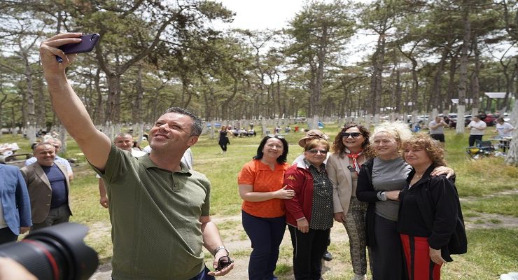 aşkan Sarıkurt 2. Trakya Balkan Şenliği’ne Katıldı