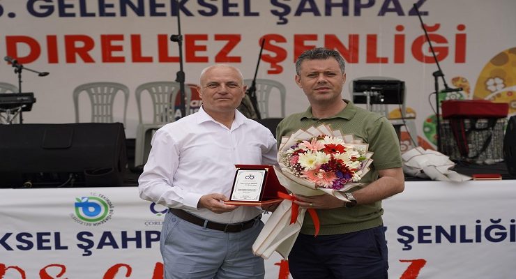 5. Geleneksel Şahpaz Hıdrellez Şenliği Gerçekleştirildi