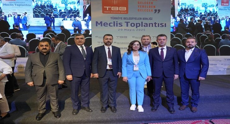 Başkan Sarıkurt, TBB Meclis Toplantısına Katıldı