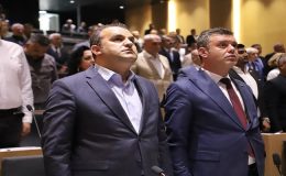 Başkan Sarıkurt, Trakya Belediyeler Birliği Encümen Üyeliğine Seçildi