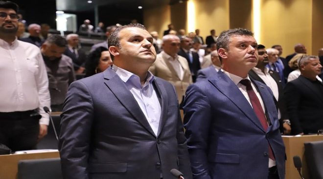 Başkan Sarıkurt, Trakya Belediyeler Birliği Encümen Üyeliğine Seçildi