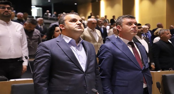 Başkan Sarıkurt, Trakya Belediyeler Birliği Encümen Üyeliğine Seçildi