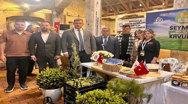 Çorlu Belediyesi, Yerel Tohum Takas Şenliğinde 40 Bin Tohum Dağıttı