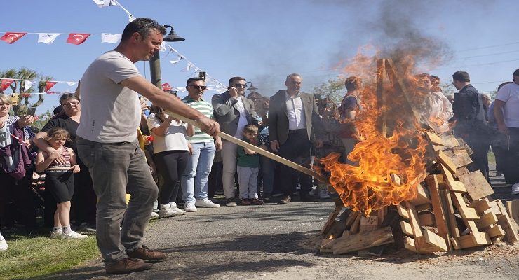 Çorlu Belediyesinden Geleneksel Hıdırellez Şenliği