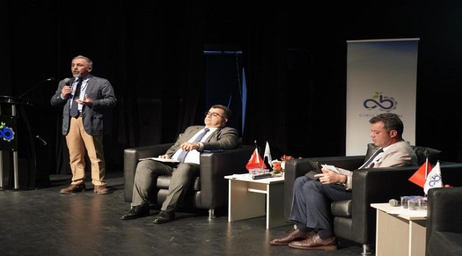 Çorlu’da Demokratikleşme Sorunları Masaya Yatırıldı