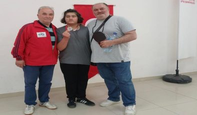 Çorlu’nun Özel Sporcuları Türkiye Şampiyonasında Yarışacak