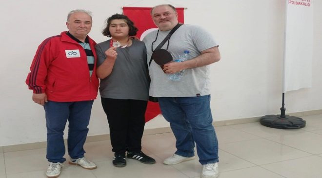 Çorlu’nun Özel Sporcuları Türkiye Şampiyonasında Yarışacak