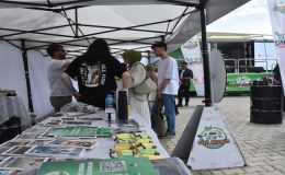 “YEŞİL KAMPÜS FESTİVALİ” TEKİRDAĞ NKÜ’DE BAŞLADI