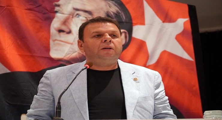 EDİRNE MİLLETVEKİLİ EDİZ ÜN’ÜN 19 MAYIS ATATÜRK’Ü ANMA, GENÇLİK VE SPOR BAYRAMI MESAJI