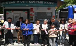 Bebek Bakım ve Emzirme Kabinleri Yeniden Hizmete Açıldı
