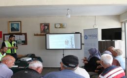 TREDAŞ, enerji altyapı yatırımlarında bölge halkını sürece dâhil ediyor