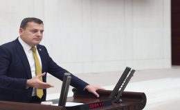 Yeter Artık, Suyumuza Dokunmayın!
