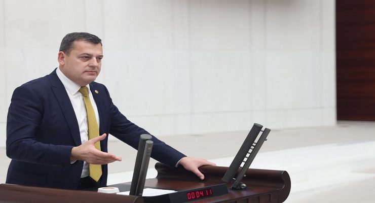 Yeter Artık, Suyumuza Dokunmayın!