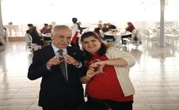 Engelleri Aşan Kalpler Keşan’da Buluştu!