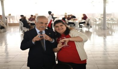 Engelleri Aşan Kalpler Keşan’da Buluştu!