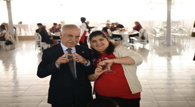 Engelleri Aşan Kalpler Keşan’da Buluştu!