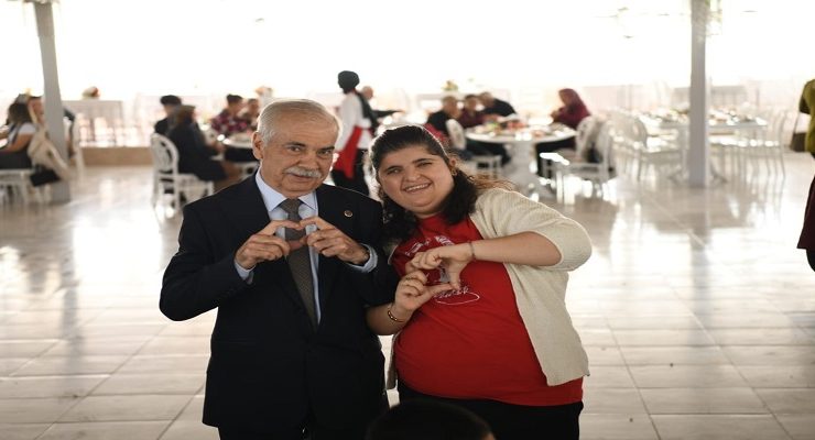 Engelleri Aşan Kalpler Keşan’da Buluştu!