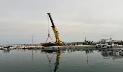 Keşan’da Dalış Turizmine Yeni Nefes: M62 T Modeli Tank Batırılıyor