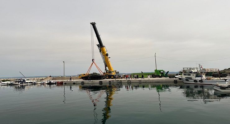 Keşan’da Dalış Turizmine Yeni Nefes: M62 T Modeli Tank Batırılıyor