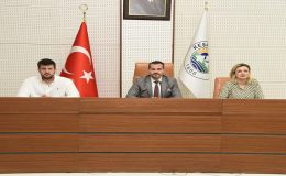 Keşan Belediye Meclisi’nin 2025 Mayıs Ayı Olağan Meclis Toplantısı Gerçekleştirildi