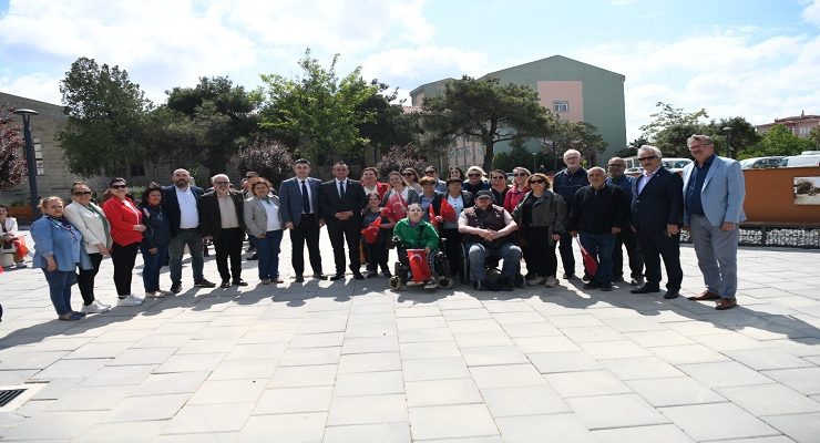 Engelliler Haftası’nda Keşan’da Birlik ve Dayanışma Rüzgarı Esti!