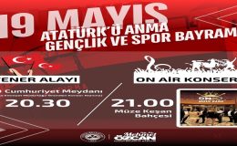 Keşan’da 19 Mayıs Coşkuyla Kutlanacak