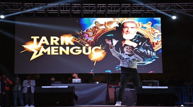 Kakava Şenliği’nde Tarık Mengüç Rüzgârı Esti