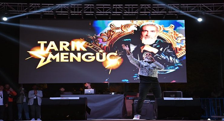 Kakava Şenliği’nde Tarık Mengüç Rüzgârı Esti