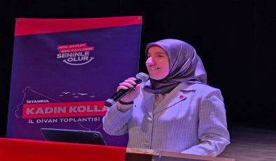 “Türkiye’nin İhtiyacı Adalet, Ehliyet ve Samimiyetle Yürütülen Bir Yeniden İnşadır”