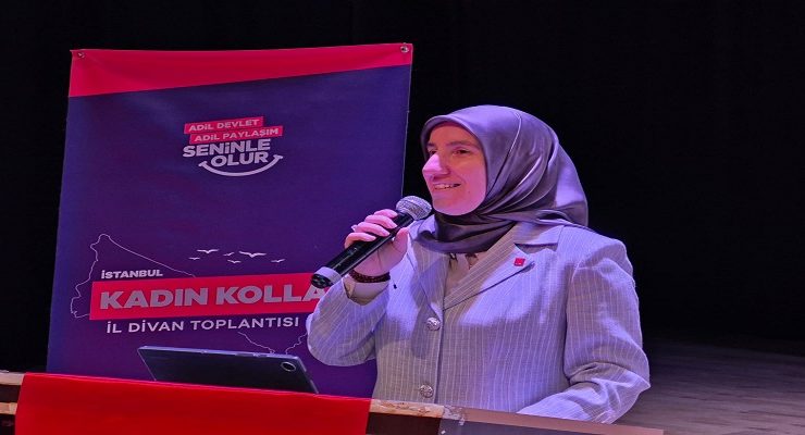 “Türkiye’nin İhtiyacı Adalet, Ehliyet ve Samimiyetle Yürütülen Bir Yeniden İnşadır”