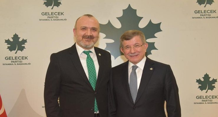 Önder Nafiz Caner: “2016’da Siyasi Ahlak Yürüyüşüne Darbe Vuruldu, Bugün Bedelini Millet Ödüyor”