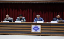 TEKİRDAĞ NKÜ’DE II. ULUSLARARASI ÇAĞDAŞ DİNİ MESELELER SEMPOZYUMU GERÇEKLEŞTİRİLDİ