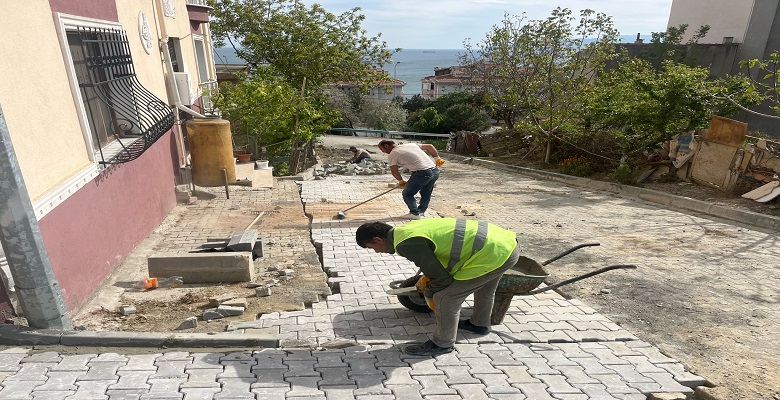 Yol çalışmaları (5)
