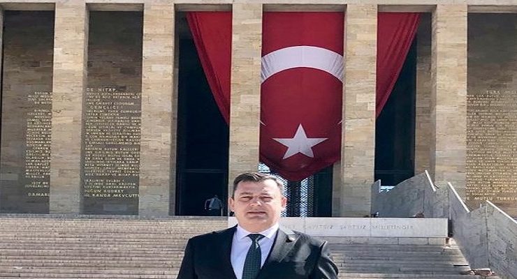 “YAŞASIN 19 MAYIS, YAŞASIN CUMHURİYET!”