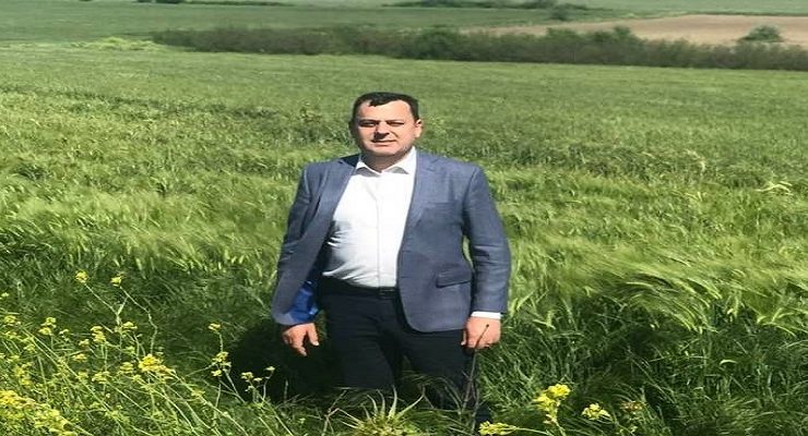 “MİLLİ EKONOMİNİN TEMELİ TARIMDIR”